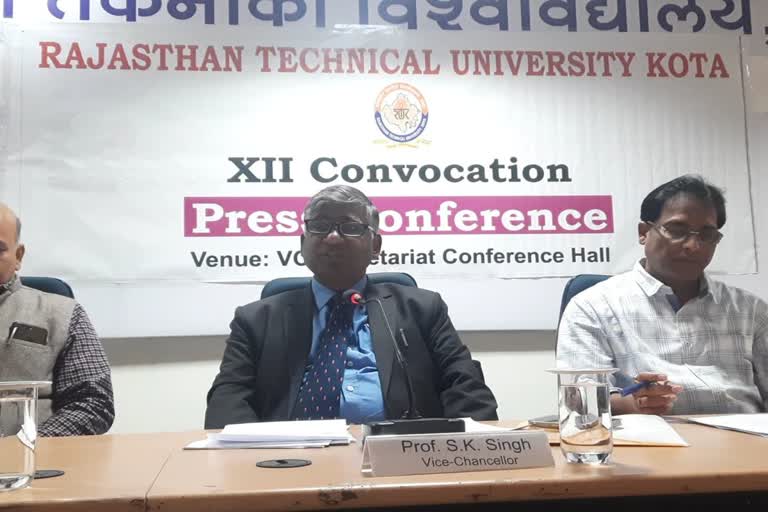 RTU Convocation on 1 March