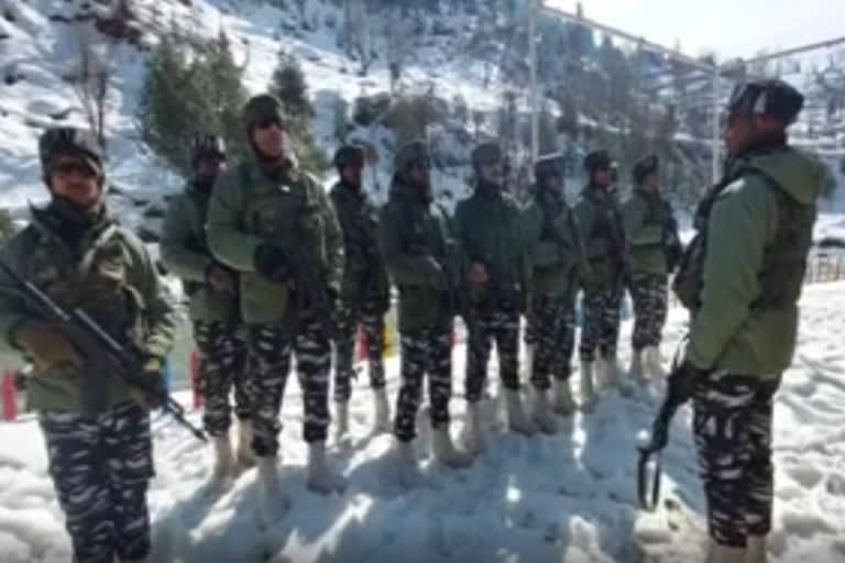 CRPF jawans