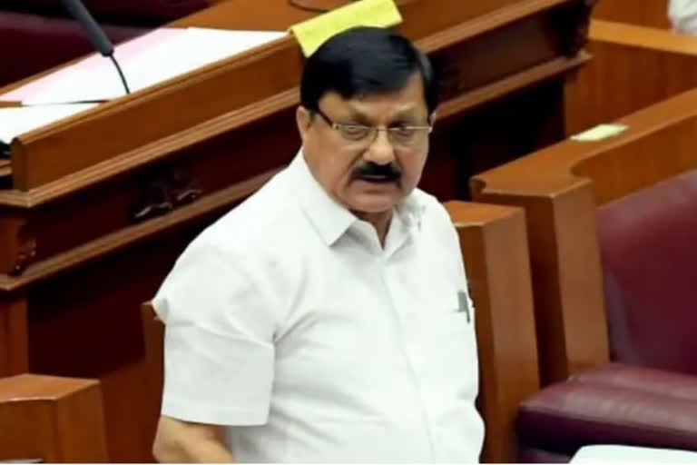 Home Minister Araga Jnanendra React On Arecanut