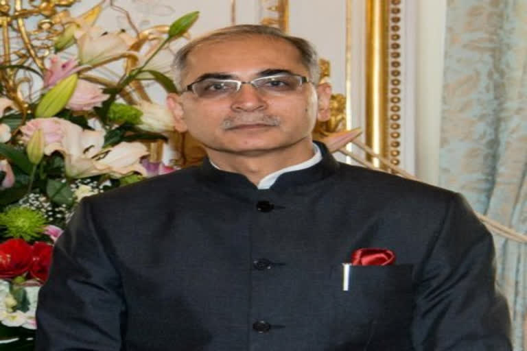 Foreign Secretary Vinay Kwatra Bangladesh visit February 15