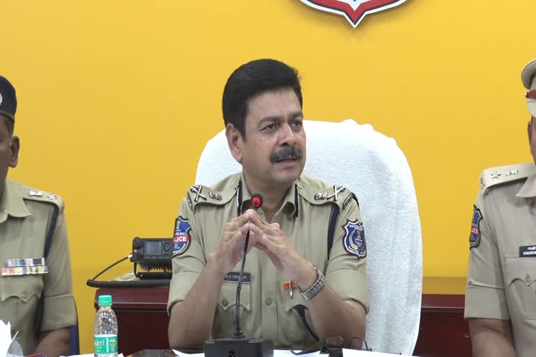 Rachakonda CP Chauhan