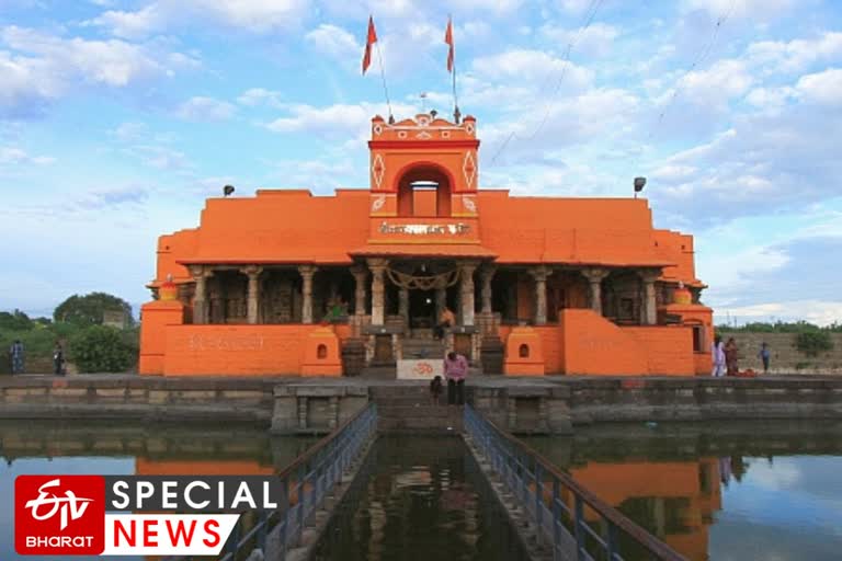 Hemadpanthi Temple Beed