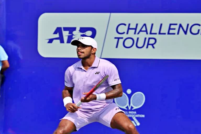 Bengaluru Open  Sumit Nagal  बेंगलुरू ओपन टेनिस टूर्नामेंट  सुमित नागल