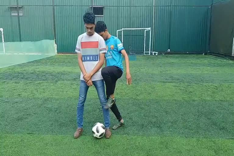 Muhammad Shaleel Nutmeg