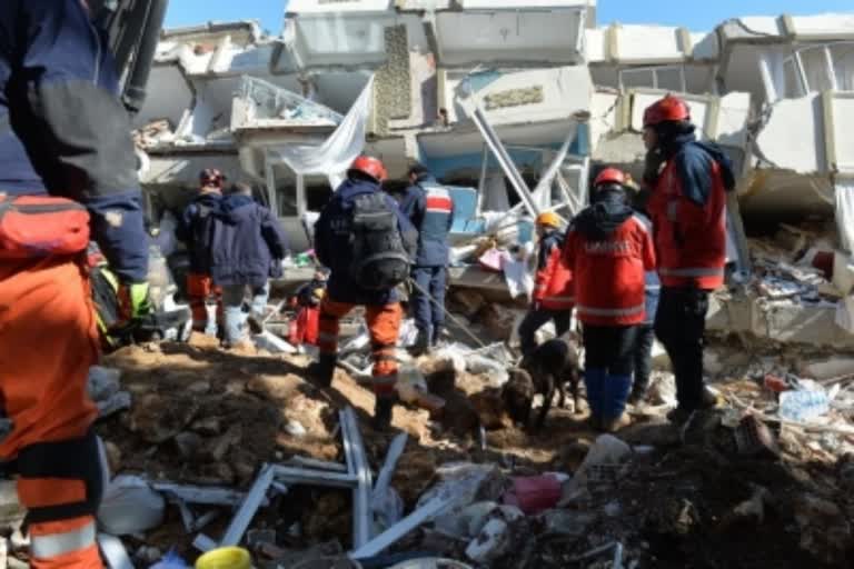 Turkey, Syria earthquake death toll crosses 37,000