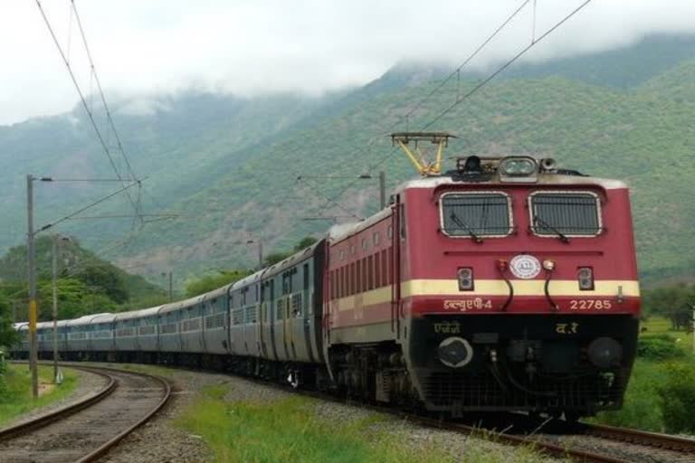 Khurda Barang Rail Line Project