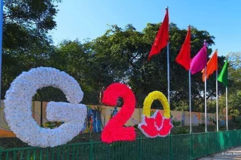 Agra G20 Summit