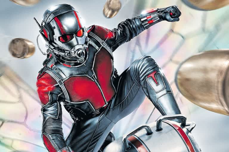 antman and the wasp quantumania release in india