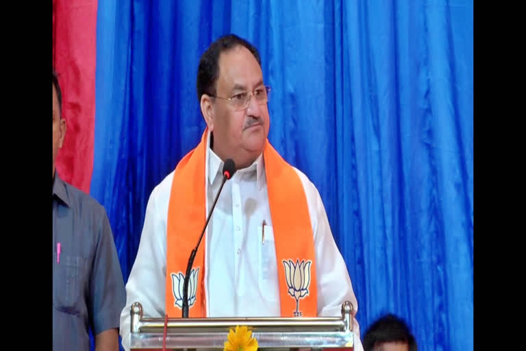 North East Polls: Nadda to release BJP manifesto for Meghalaya today