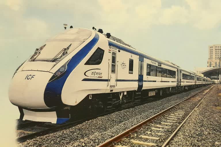 Vande Bharat Express Train : હવે અકસ્માત ટળશે, 622 કિલોમીટરના રૂટ પર ફેન્સીંગ કરાશે ઉભી