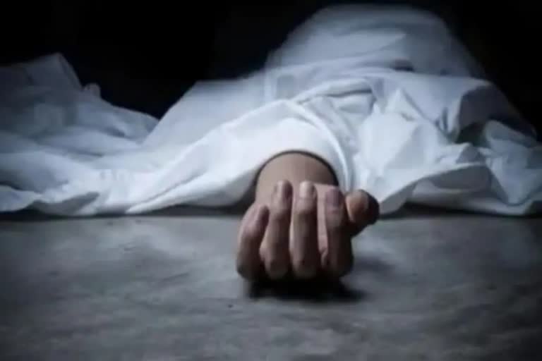 Woman burnt to death in fire in shivpuri