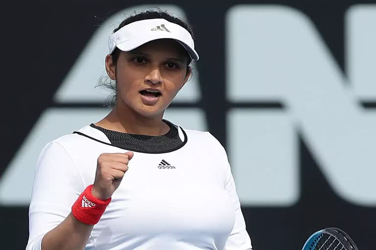 sania mirza