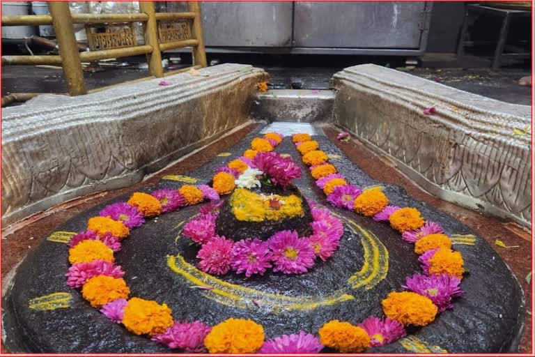 Bhimashankar jyotirlinga