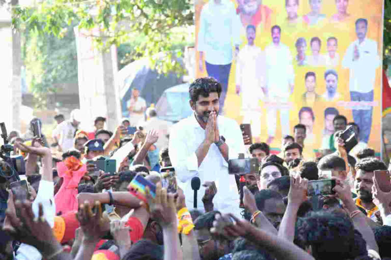 NARA LOKESH YUVAGALAM