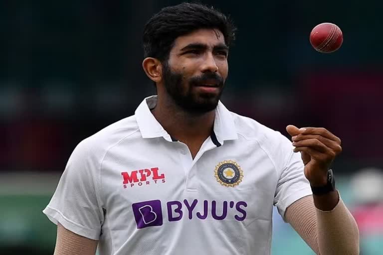 Jasprit Bumrah