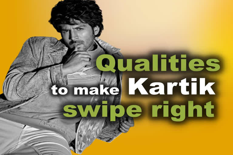 Kartik Aaryan on partner qualities