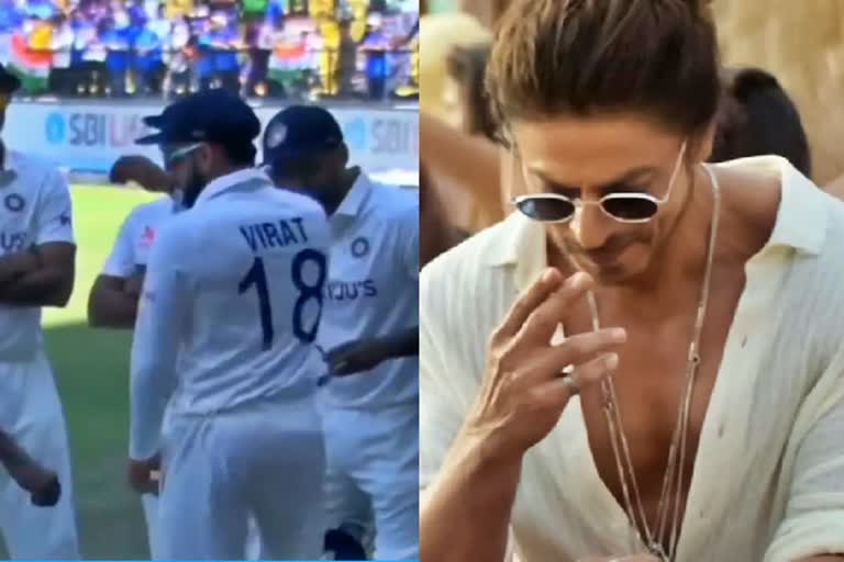 shah-rukh-khan-reacts-to-virat-kohli-and-ravindra-jadejas-jhoome-jo-pathaan-video