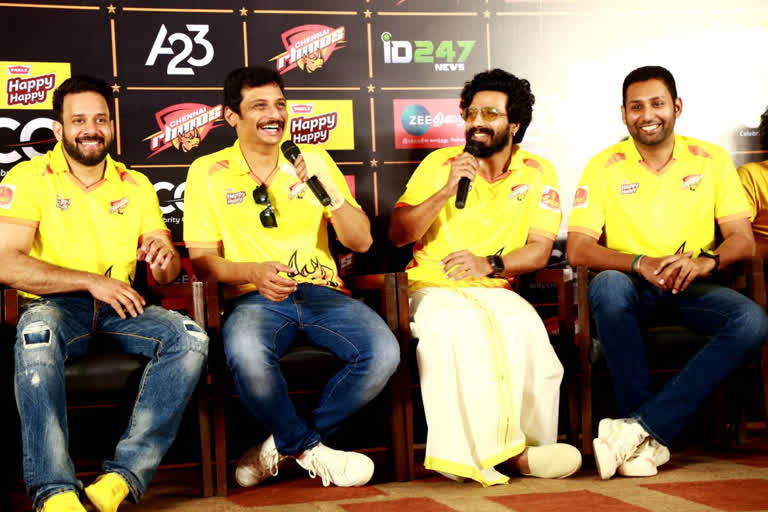 Celebrity Cricket League