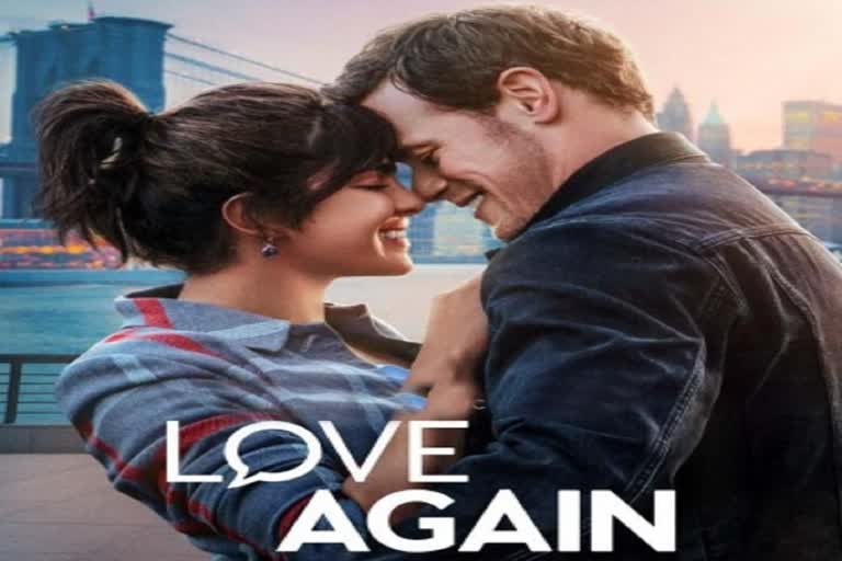 Trailer release of Love Again