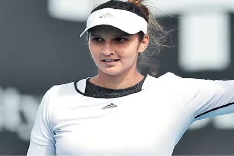 RCB Mentor Sania Mirza