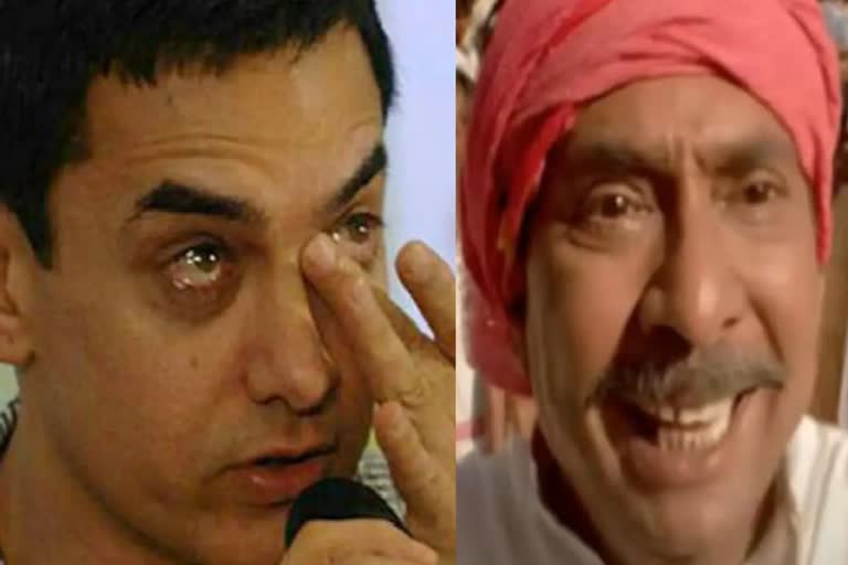 Aamir and javed: આમિર ખાને 'લગાન'ના કો-એક્ટર જાવેદ ખાનના નિધન વ્યક્ત કર્યો શોક