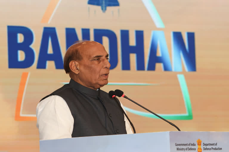 India to spend 75 pc of defence capital outlay for procurement from domestic industries: Rajnath