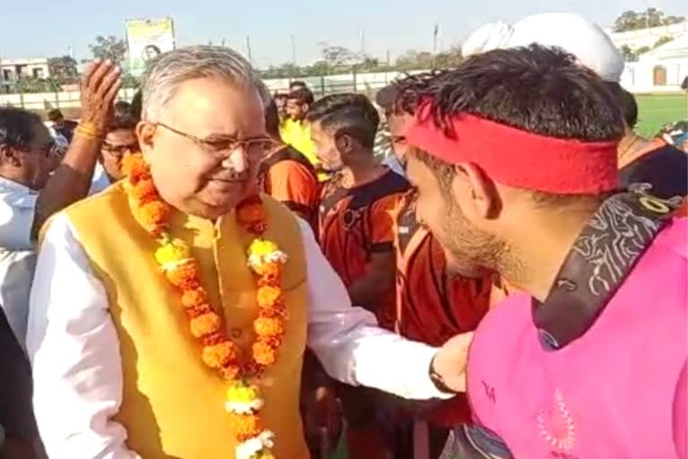 raman singh rajnandgaon visit