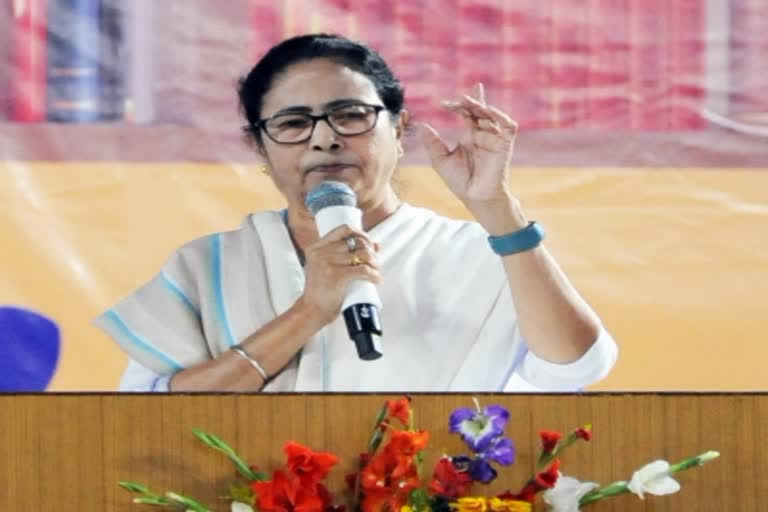 I-T survey on BBC political vendetta of BJP; Centre trying to capture judiciary: Mamata
