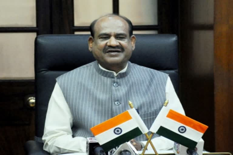 'New tradition' of allegations, counter-allegations in Parliament, Assemblies not proper for democracy: Om Birla