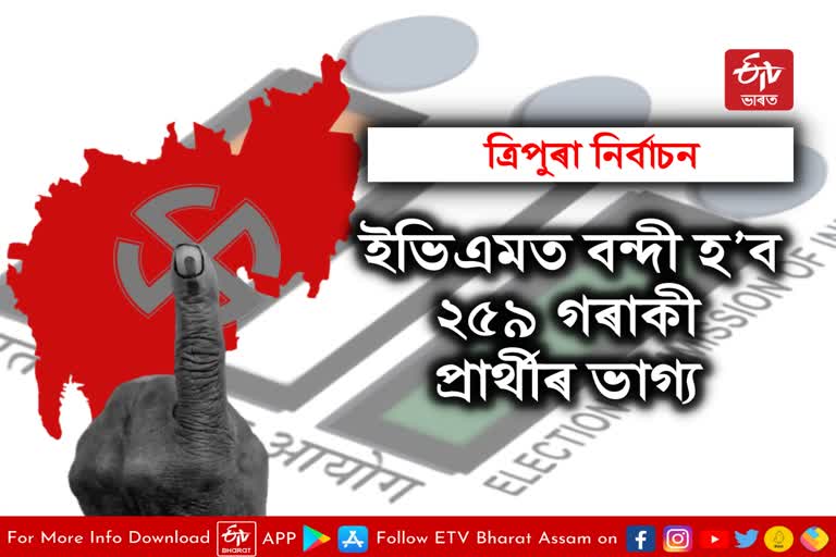 Tripura assembly elections 2023