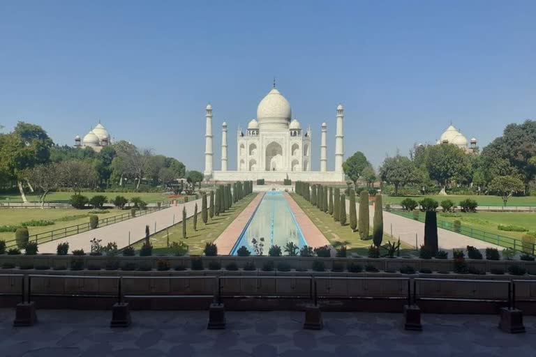 Agra Taj Mahotsav
