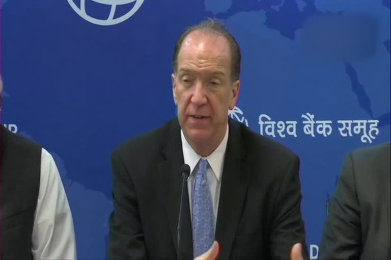 David Malpass to step down as World Bank President