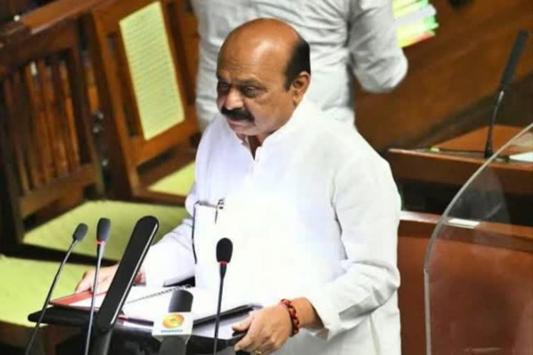 cm basavaraj bommai