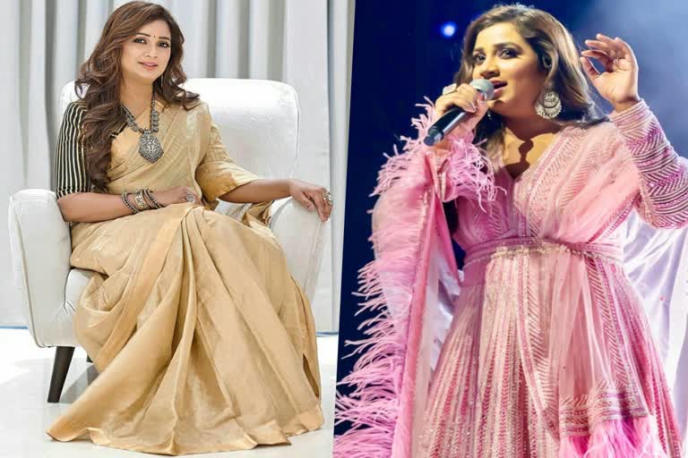 shreya ghoshal celebrates 20 years