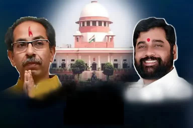 Uddhav Thackeray Vs Eknath Shinde