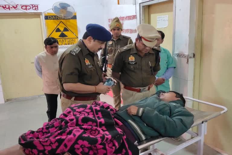 Murder in Kaushambi