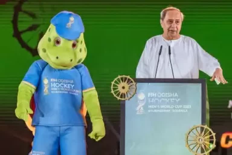 Etv Bharat CM naveen patnaik