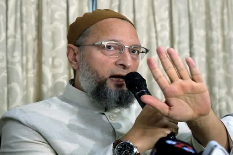 Asaduddin Owaisi  Karnataka BJP chief  naleen kumar  അസദുദ്ദീൻ ഉവൈസി  ടിപ്പു സുൽത്താൻ  Tipu remark  bjp  ബി ജെ പി  കർണാടക