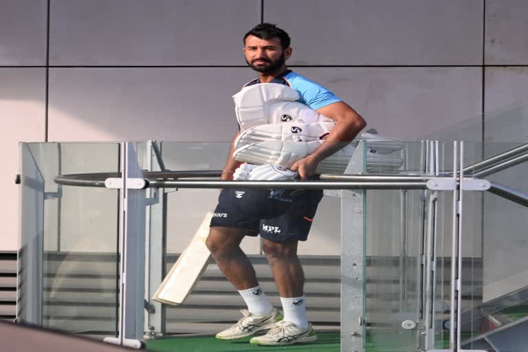 Cheteshwar Pujara