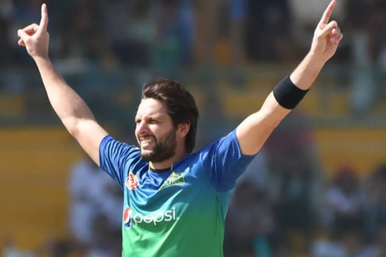 Shahid Afridi