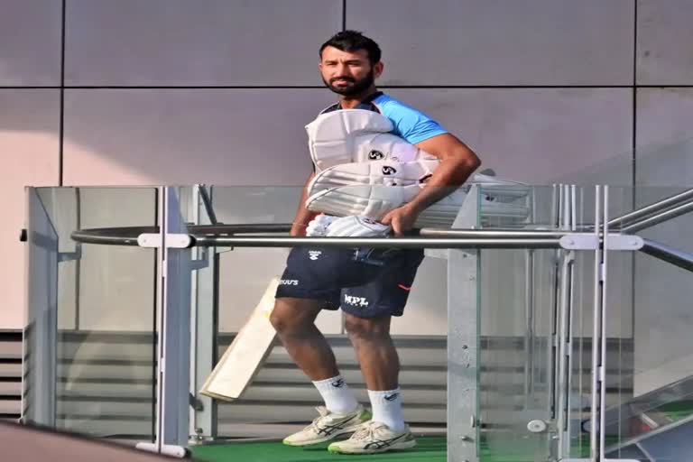 Cheteshwar Pujara