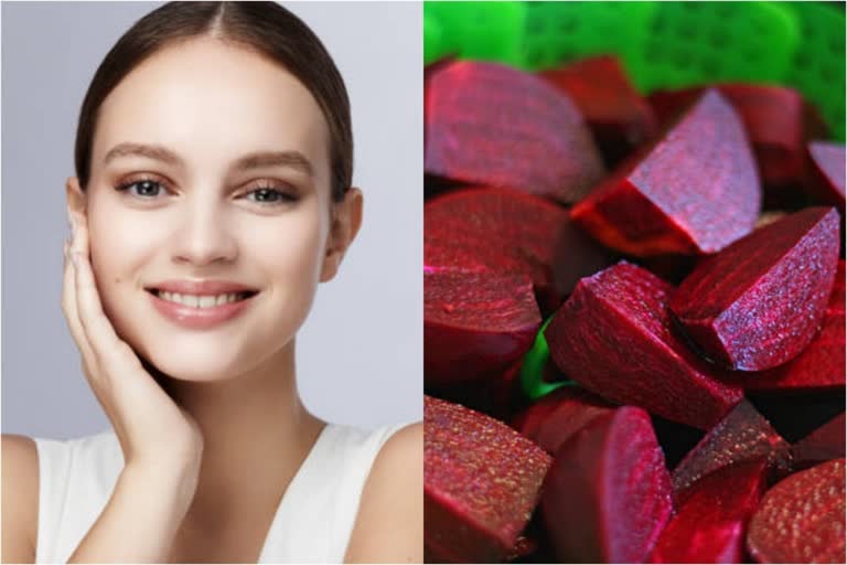 Beetroot in Skin Care
