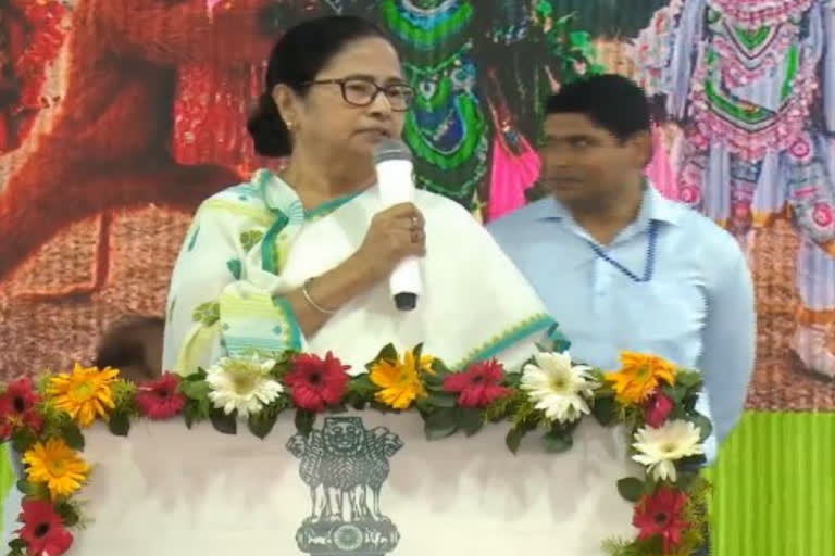 Mamata on Purulia Development