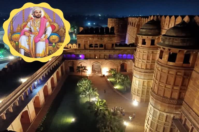 chhatrapati shivaji maharaj 393rd birth anniversary program organized on february 19 at agra fort by maharashtra government