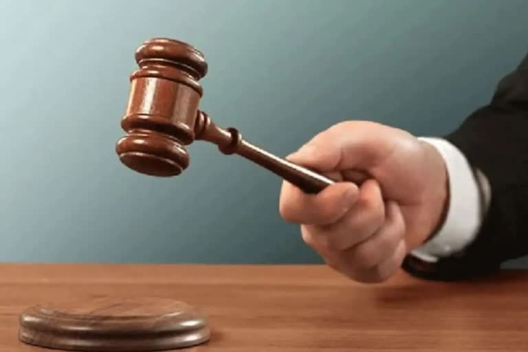 pocso court sentenced,  20 years imprisonment to the accused