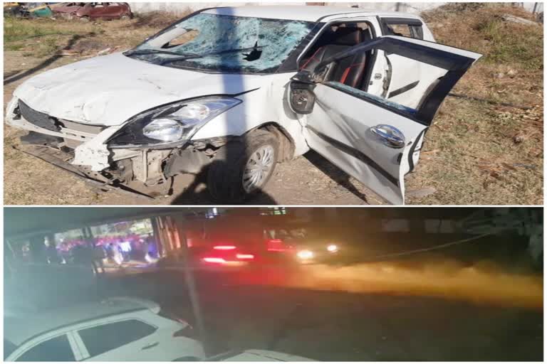 Accident in Mahisagar: મહીસાગરમાં લગ્નપ્રસંગ ફેરવાયો માતમમાં, કાર વરઘોડામાં ઘૂસતા અનેક લોકો ફંગોળાયા, 1નું મોત