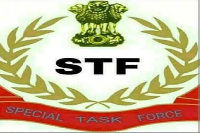 Bihar STF arrested four criminals