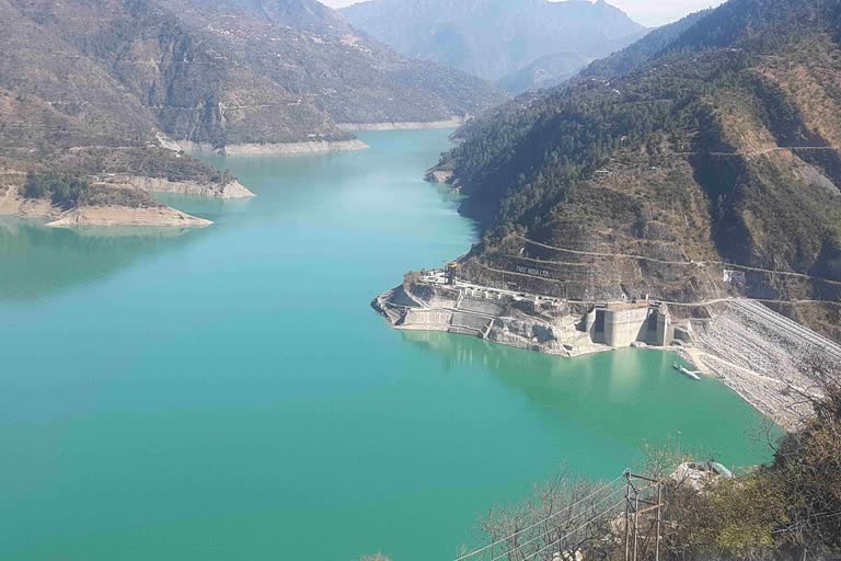 Tehri Dham