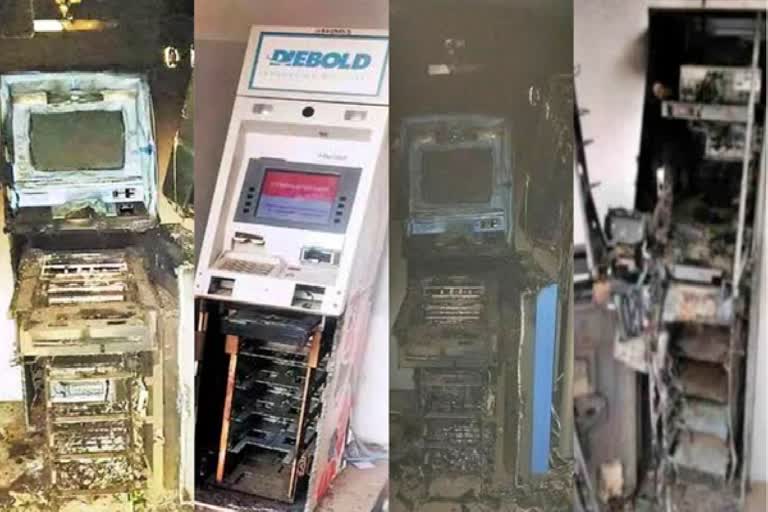 தி.மலை ATM கொள்ளை