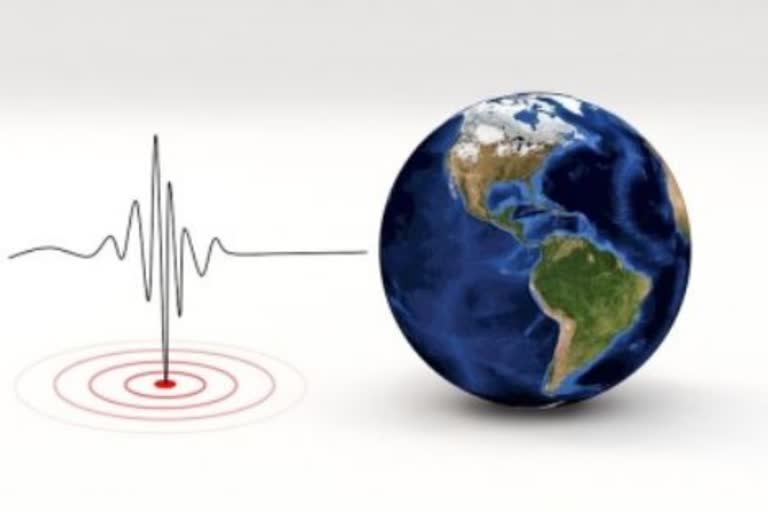 earthquake hits in Syria